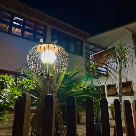 Pousada Vila Morena Итаюнас Екстериор снимка