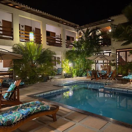 Pousada Vila Morena Итаюнас Екстериор снимка