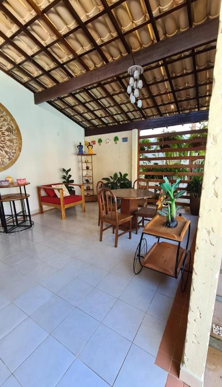 Pousada Vila Morena Итаюнас Екстериор снимка