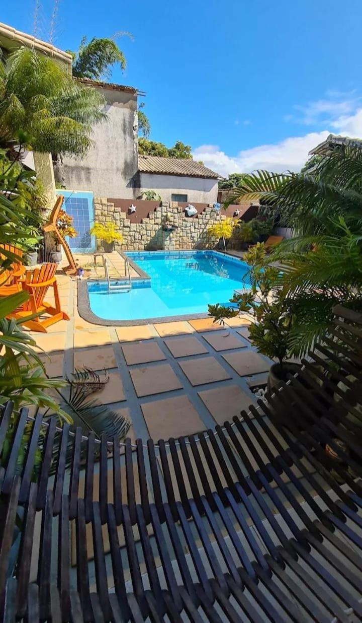 Pousada Vila Morena Итаюнас Екстериор снимка