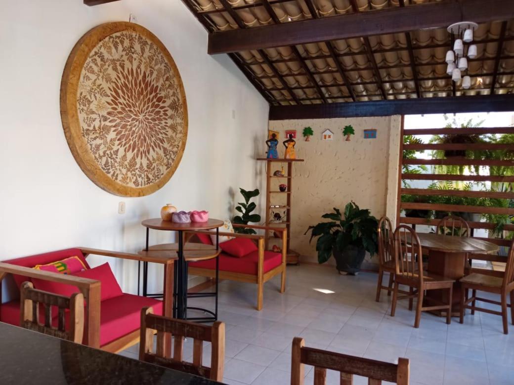 Pousada Vila Morena Итаюнас Екстериор снимка