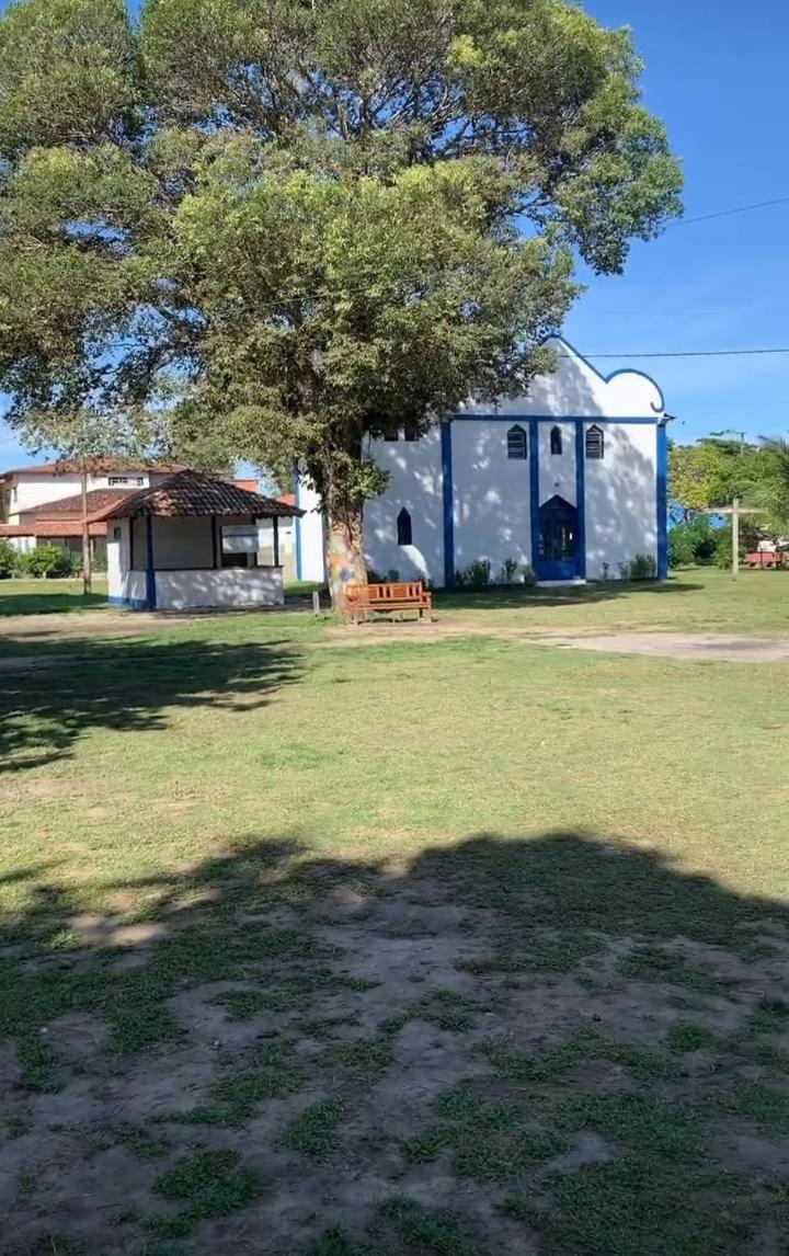 Pousada Vila Morena Итаюнас Екстериор снимка