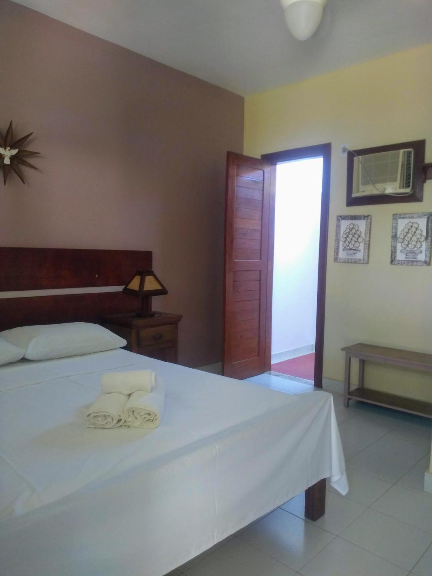 Pousada Vila Morena Итаюнас Екстериор снимка