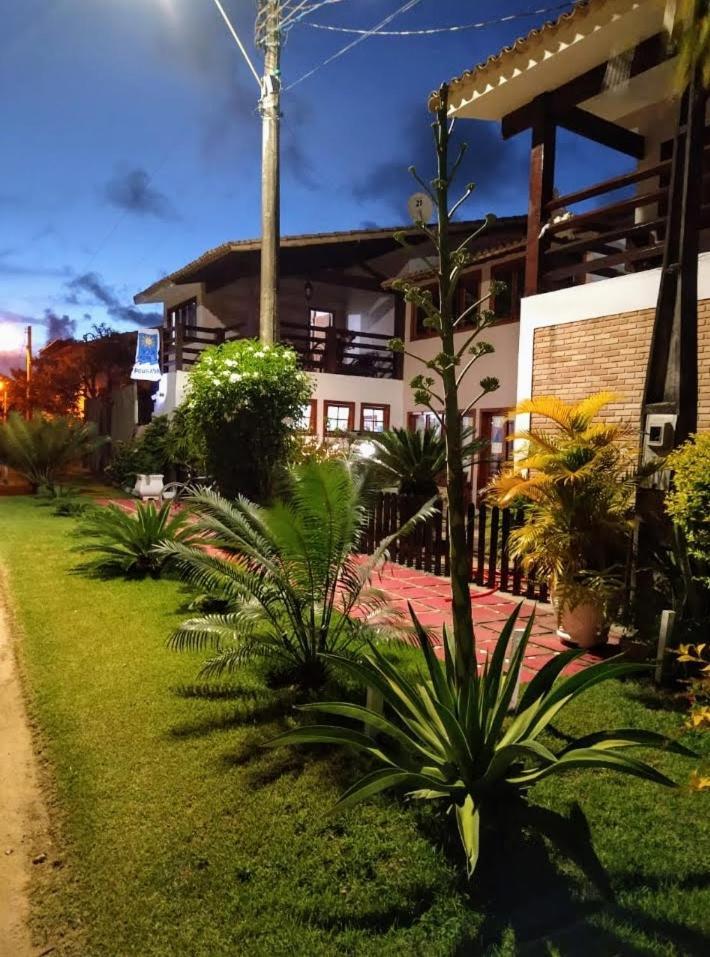 Pousada Vila Morena Итаюнас Екстериор снимка