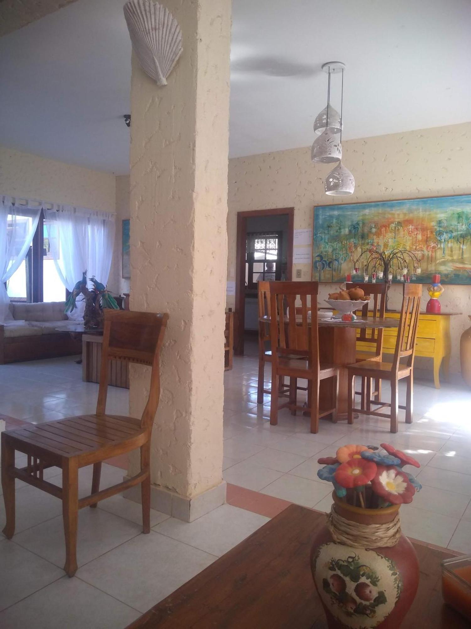 Pousada Vila Morena Итаюнас Екстериор снимка