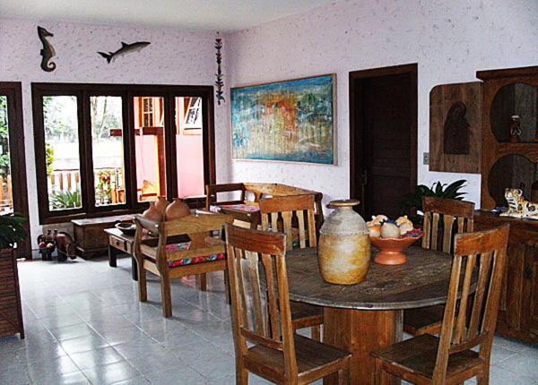 Pousada Vila Morena Итаюнас Екстериор снимка