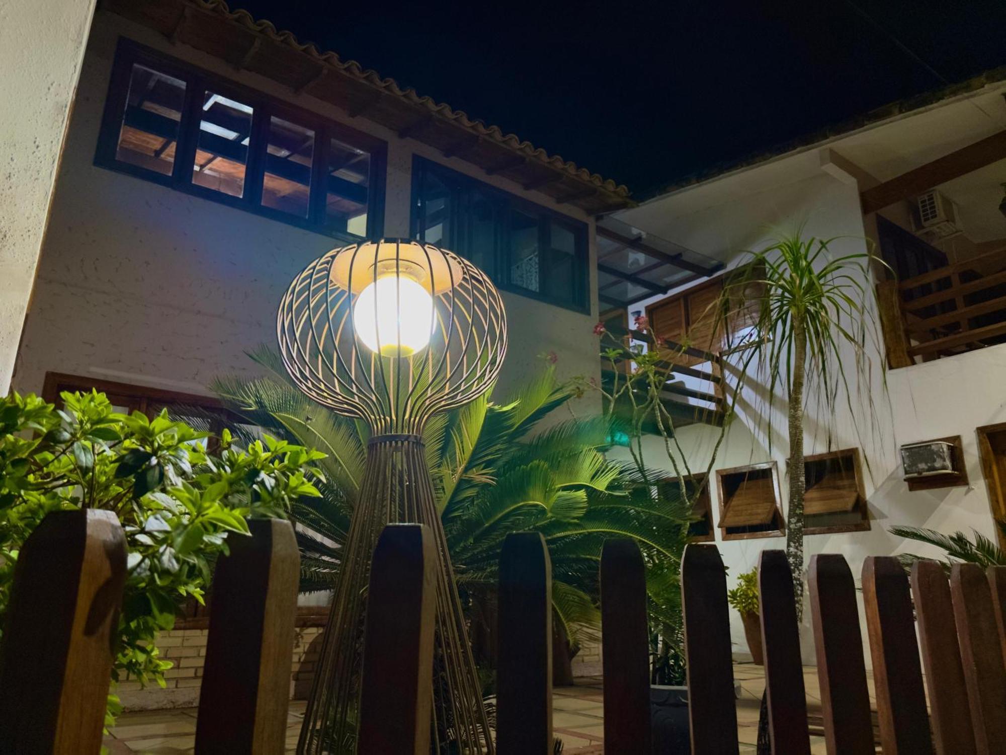 Pousada Vila Morena Итаюнас Екстериор снимка